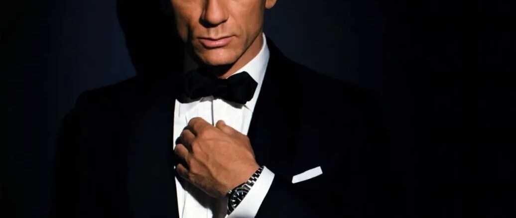 Guía para vestir al estilo de James Bond
