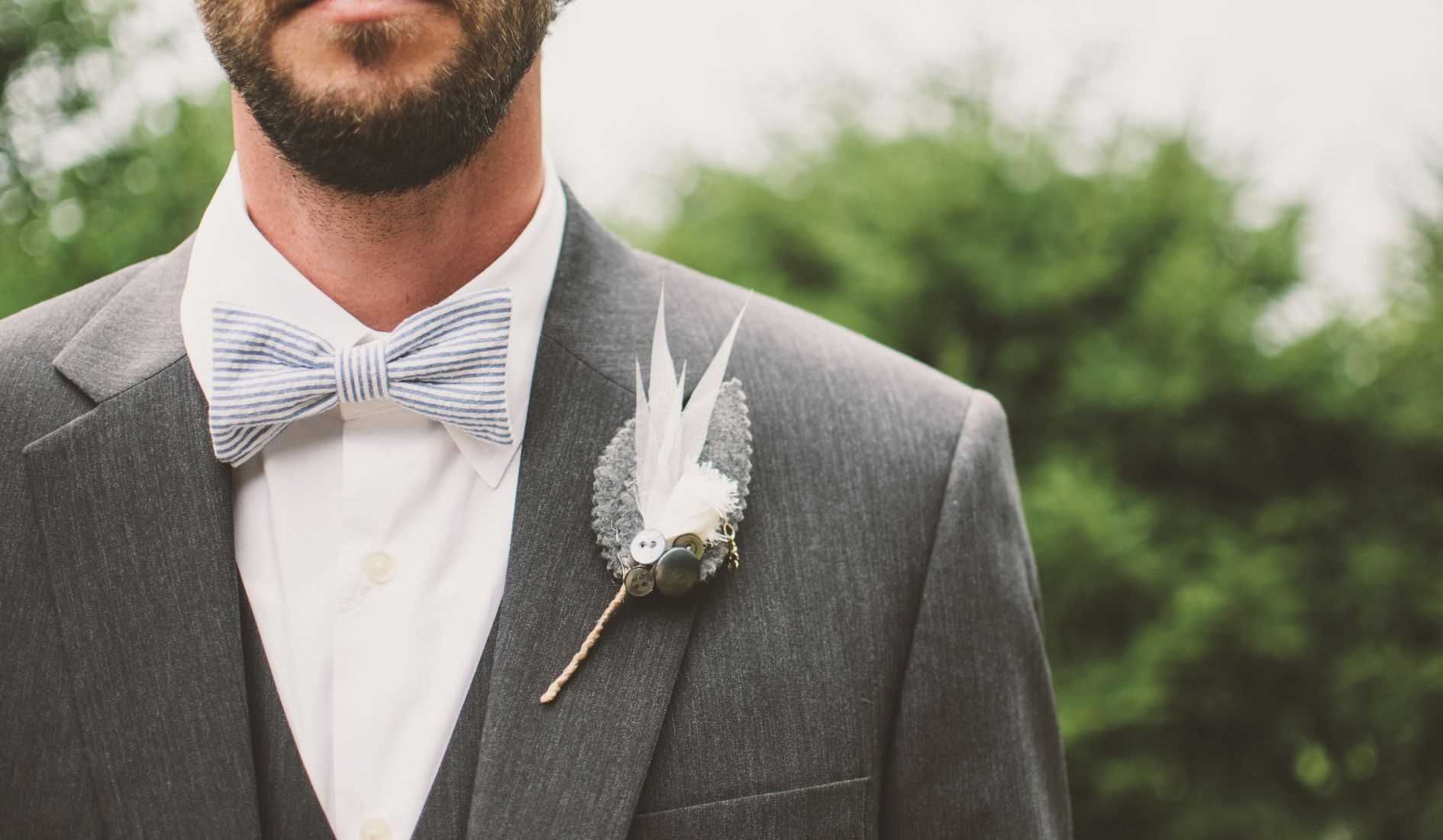 Padrino de boda, ¿cuál es el traje ideal?￼