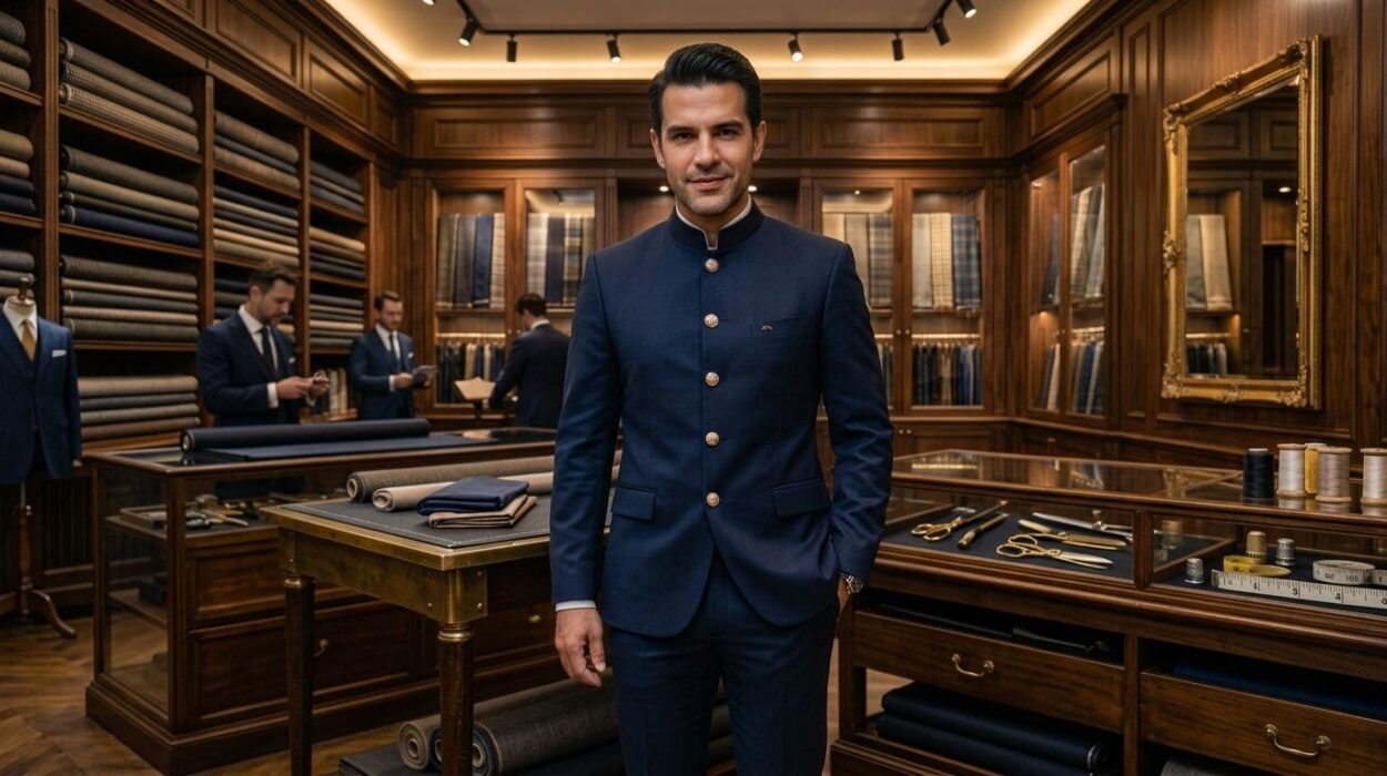 traje liqui liqui a medida