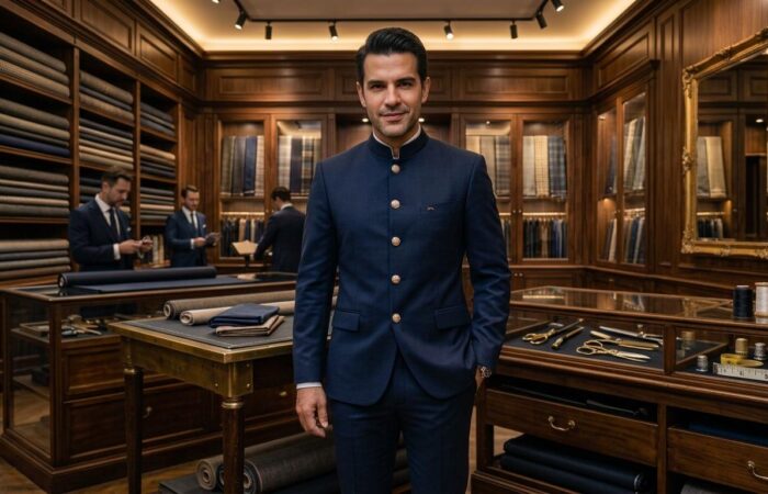 traje liqui liqui a medida