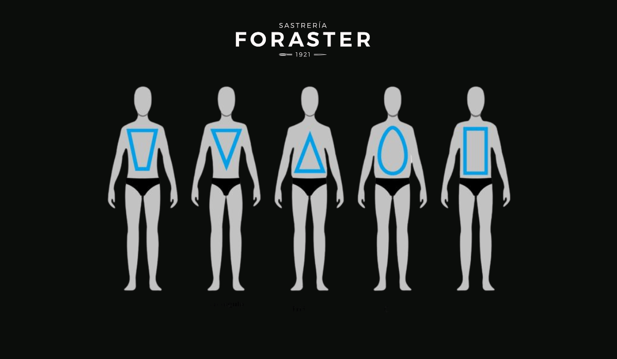 Cómo vestir bien según tu tipo de cuerpo