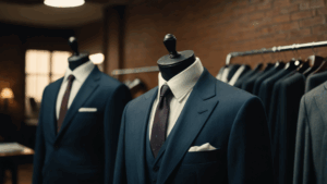 trajes a medida sastreria