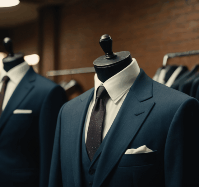 trajes a medida barcelona