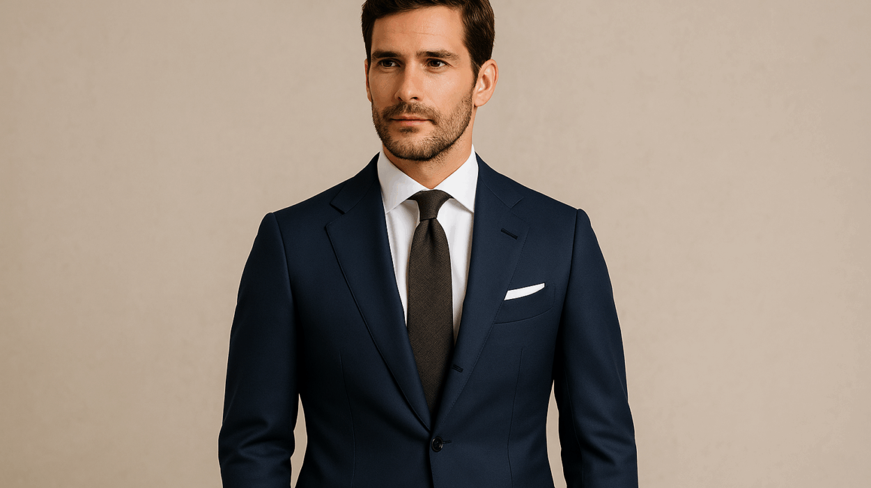 traje laboral